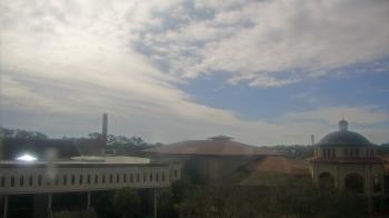 Weather camera view of Valdosta State University.