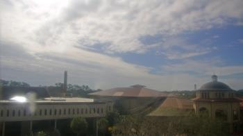 Weather camera view of Valdosta State University.