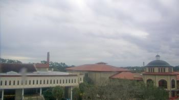 Weather camera view of Valdosta State University.