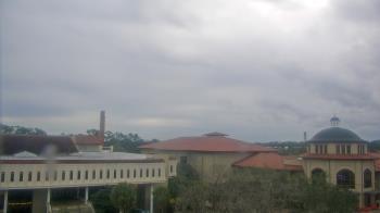 Weather camera view of Valdosta State University.
