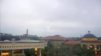 Weather camera view of Valdosta State University.