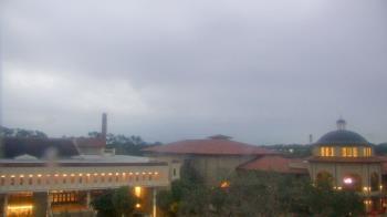 Weather camera view of Valdosta State University.