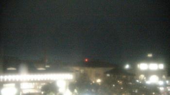 Weather camera view of Valdosta State University.