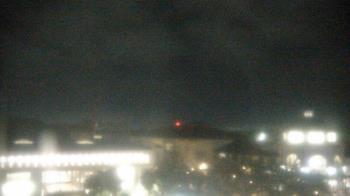 Weather camera view of Valdosta State University.