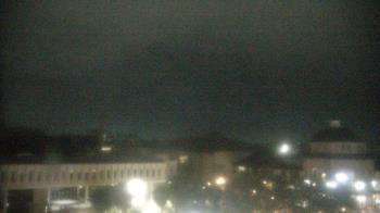 Weather camera view of Valdosta State University.