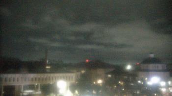 Weather camera view of Valdosta State University.