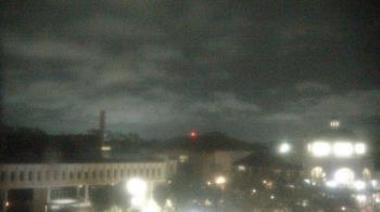 Weather camera view of Valdosta State University.