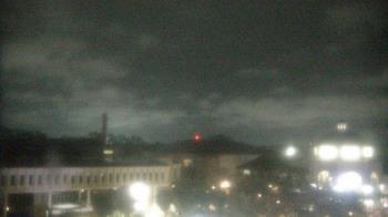 Weather camera view of Valdosta State University.