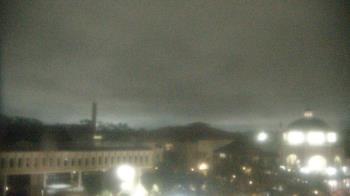Weather camera view of Valdosta State University.