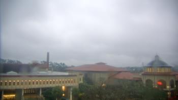 Weather camera view of Valdosta State University.