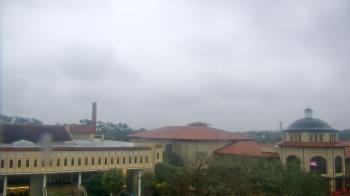 Weather camera view of Valdosta State University.