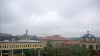Weather camera view of Valdosta State University.
