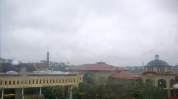 Weather camera view of Valdosta State University.