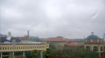 Weather camera view of Valdosta State University.