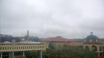 Weather camera view of Valdosta State University.