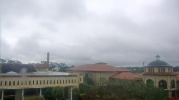 Weather camera view of Valdosta State University.