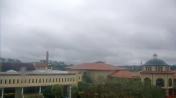 Weather camera view of Valdosta State University.