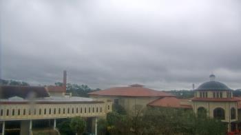 Weather camera view of Valdosta State University.