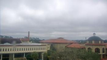 Weather camera view of Valdosta State University.