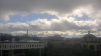 Weather camera view of Valdosta State University.