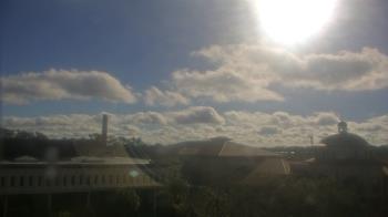Weather camera view of Valdosta State University.