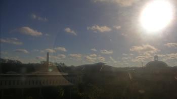 Weather camera view of Valdosta State University.