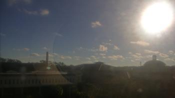 Weather camera view of Valdosta State University.