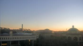 Weather camera view of Valdosta State University.