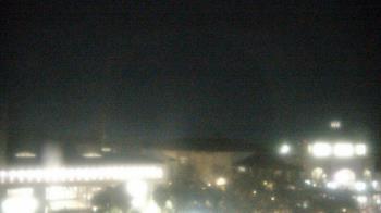 Weather camera view of Valdosta State University.