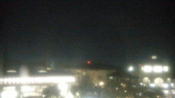 Weather camera view of Valdosta State University.