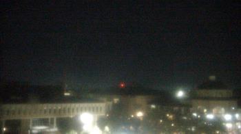 Weather camera view of Valdosta State University.