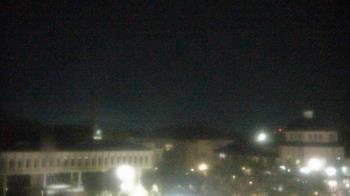Weather camera view of Valdosta State University.