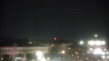 Weather camera view of Valdosta State University.