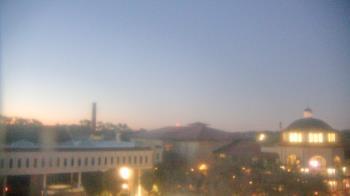 Weather camera view of Valdosta State University.