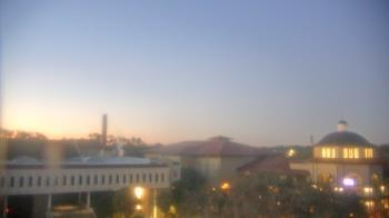 Weather camera view of Valdosta State University.
