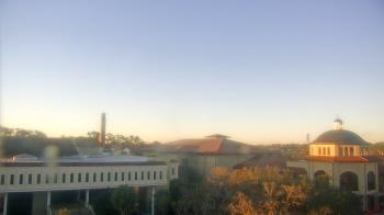 Weather camera view of Valdosta State University.