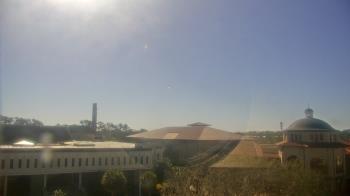 Weather camera view of Valdosta State University.