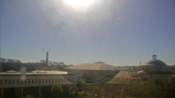 Weather camera view of Valdosta State University.