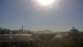 Weather camera view of Valdosta State University.