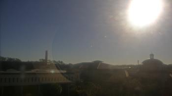 Weather camera view of Valdosta State University.