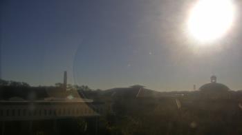 Weather camera view of Valdosta State University.