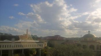 Weather camera view of Valdosta State University.