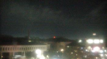 Weather camera view of Valdosta State University.