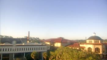 Weather camera view of Valdosta State University.