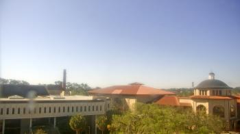 Weather camera view of Valdosta State University.