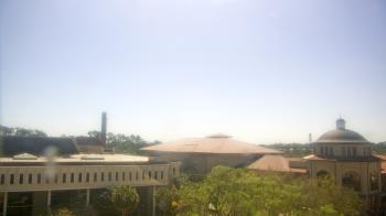 Weather camera view of Valdosta State University.