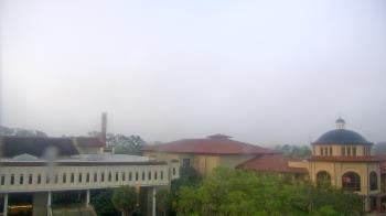 Weather camera view of Valdosta State University.
