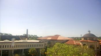 Weather camera view of Valdosta State University.