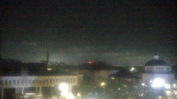 Weather camera view of Valdosta State University.