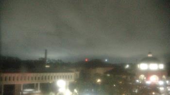 Weather camera view of Valdosta State University.